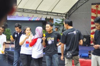 Fiesta Konvo UCSA 2013 (Hari Ketiga)