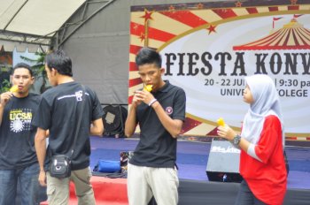 Fiesta Konvo UCSA 2013 (Hari Ketiga)