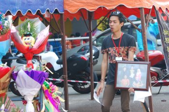 Fiesta Konvo UCSA 2013 (Hari Ketiga)