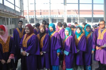 Majlis Pra-Graduasi 2013