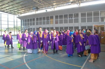 Majlis Pra-Graduasi 2013