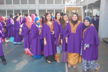 Majlis Pra-Graduasi 2013