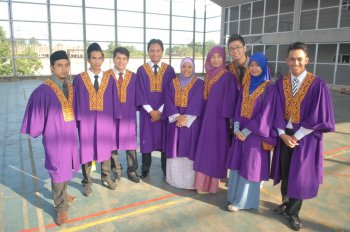 Majlis Pra-Graduasi 2013