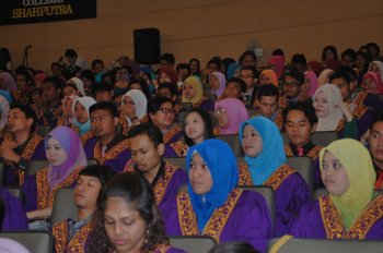 Majlis Pra-Graduasi 2013