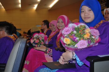 Majlis Pra-Graduasi 2013