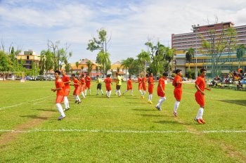 Kejohanan Sukan MASISWA - Peringkat Zon Timur 2013