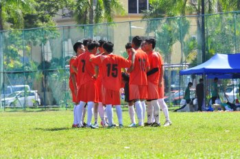 Kejohanan Sukan MASISWA - Peringkat Zon Timur 2013