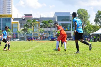 Kejohanan Sukan MASISWA - Peringkat Zon Timur 2013