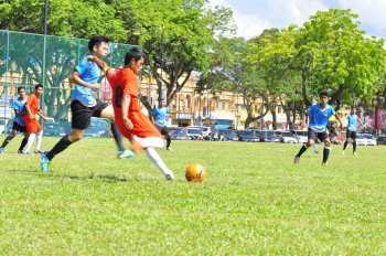 Kejohanan Sukan MASISWA - Peringkat Zon Timur 2013