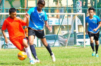 Kejohanan Sukan MASISWA - Peringkat Zon Timur 2013