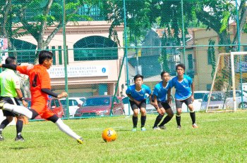 Kejohanan Sukan MASISWA - Peringkat Zon Timur 2013