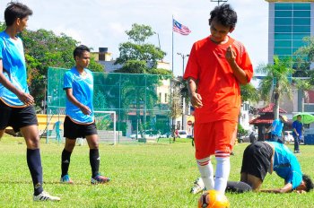 Kejohanan Sukan MASISWA - Peringkat Zon Timur 2013