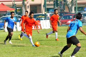 Kejohanan Sukan MASISWA - Peringkat Zon Timur 2013