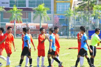 Kejohanan Sukan MASISWA - Peringkat Zon Timur 2013