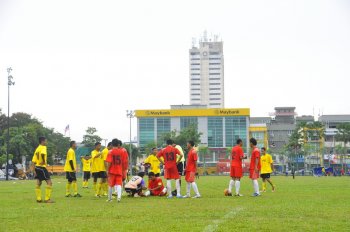 Kejohanan Sukan MASISWA - Peringkat Zon Timur 2013