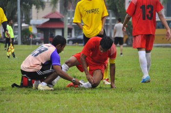 Kejohanan Sukan MASISWA - Peringkat Zon Timur 2013