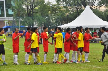 Kejohanan Sukan MASISWA - Peringkat Zon Timur 2013