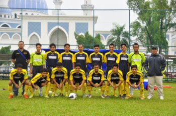 Kejohanan Sukan MASISWA - Peringkat Zon Timur 2013