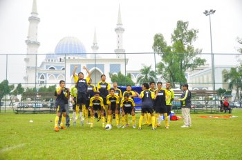 Kejohanan Sukan MASISWA - Peringkat Zon Timur 2013