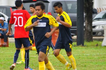 Kejohanan Sukan MASISWA - Peringkat Zon Timur 2013