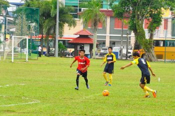 Kejohanan Sukan MASISWA - Peringkat Zon Timur 2013