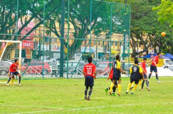 Kejohanan Sukan MASISWA - Peringkat Zon Timur 2013