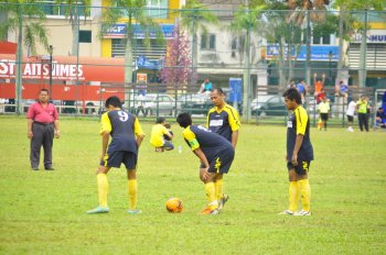 Kejohanan Sukan MASISWA - Peringkat Zon Timur 2013