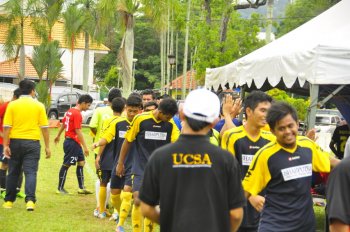 Kejohanan Sukan MASISWA - Peringkat Zon Timur 2013