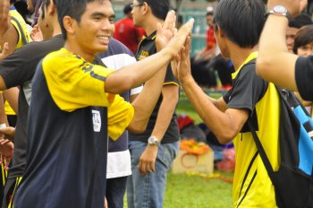 Kejohanan Sukan MASISWA - Peringkat Zon Timur 2013