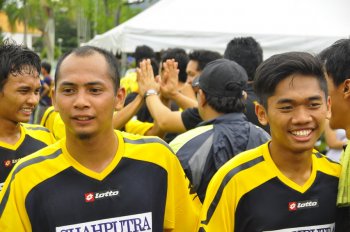 Kejohanan Sukan MASISWA - Peringkat Zon Timur 2013