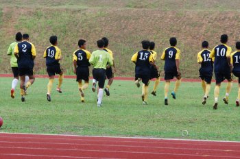 Kejohanan Sukan MASISWA - Peringkat Zon Timur 2013