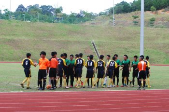 Kejohanan Sukan MASISWA - Peringkat Zon Timur 2013