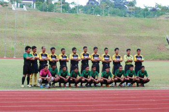 Kejohanan Sukan MASISWA - Peringkat Zon Timur 2013