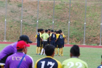 Kejohanan Sukan MASISWA - Peringkat Zon Timur 2013