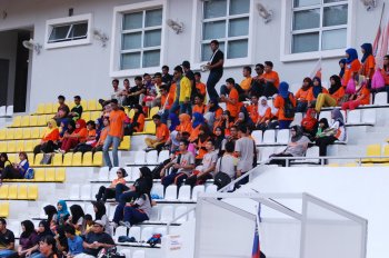 Kejohanan Sukan MASISWA - Peringkat Zon Timur 2013