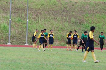 Kejohanan Sukan MASISWA - Peringkat Zon Timur 2013