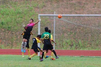 Kejohanan Sukan MASISWA - Peringkat Zon Timur 2013