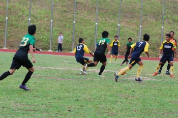 Kejohanan Sukan MASISWA - Peringkat Zon Timur 2013