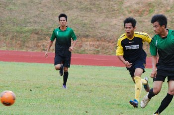 Kejohanan Sukan MASISWA - Peringkat Zon Timur 2013