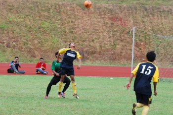 Kejohanan Sukan MASISWA - Peringkat Zon Timur 2013