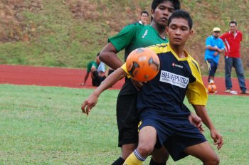 Kejohanan Sukan MASISWA - Peringkat Zon Timur 2013