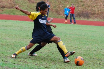 Kejohanan Sukan MASISWA - Peringkat Zon Timur 2013