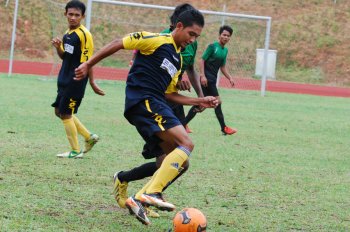 Kejohanan Sukan MASISWA - Peringkat Zon Timur 2013