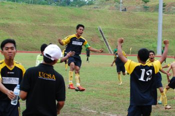 Kejohanan Sukan MASISWA - Peringkat Zon Timur 2013