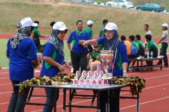 Kejohanan Sukan MASISWA - Peringkat Zon Timur 2013