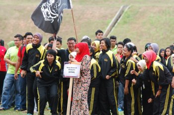 Kejohanan Sukan MASISWA - Peringkat Zon Timur 2013