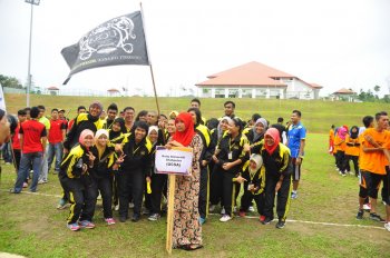 Kejohanan Sukan MASISWA - Peringkat Zon Timur 2013