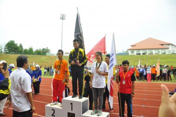 Kejohanan Sukan MASISWA - Peringkat Zon Timur 2013