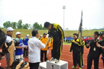 Kejohanan Sukan MASISWA - Peringkat Zon Timur 2013