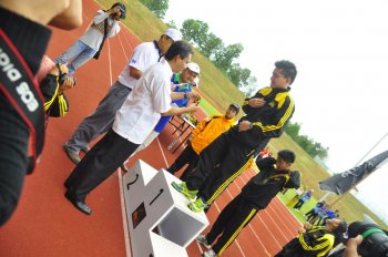 Kejohanan Sukan MASISWA - Peringkat Zon Timur 2013